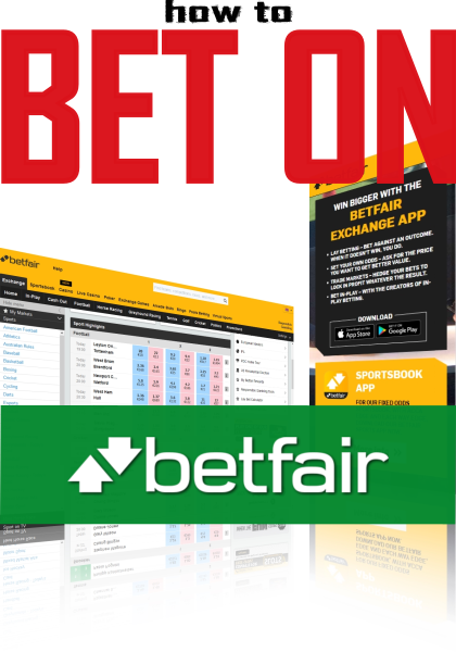 How to bet on Betfair in Zimbabwe ?