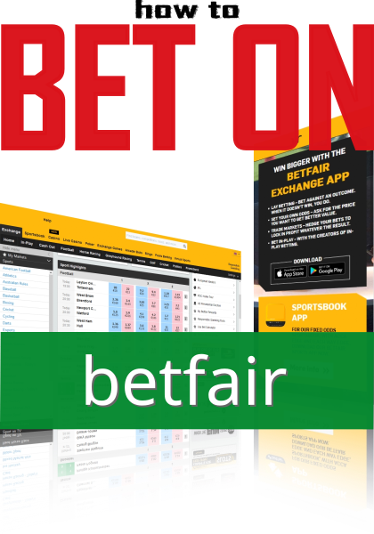 How to bet on Betfair in Zimbabwe ?