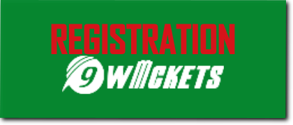 Registration on 9Wickets in Zimbabwe