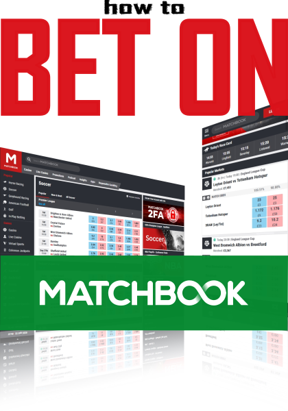 How to bet on Matchbook in Zimbabwe ?