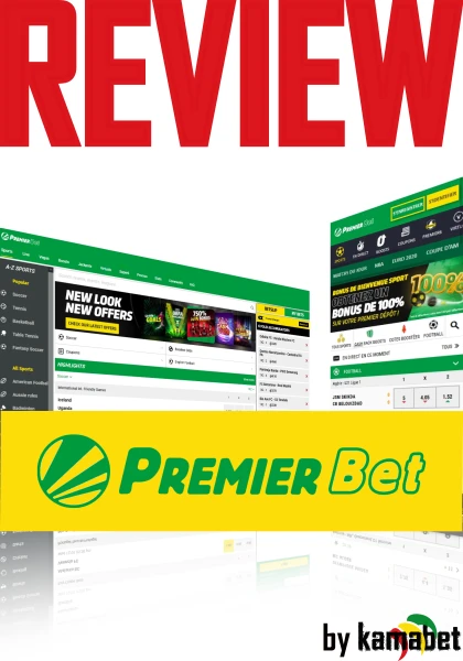 Review of premierbet operator