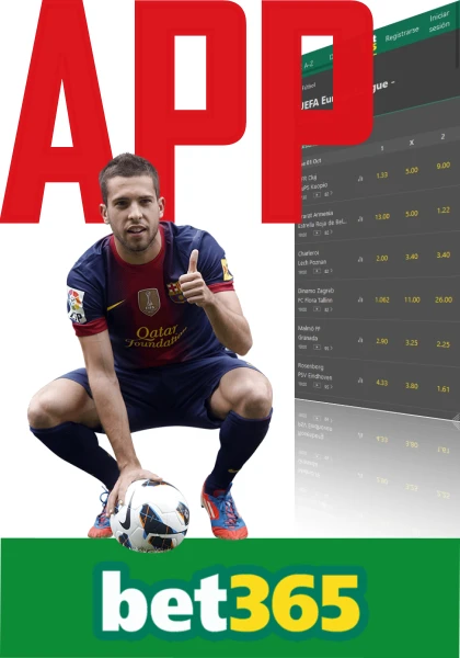 Bet365 mobile app